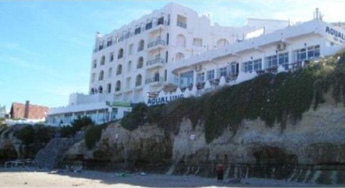 Appartamento Mirador Azul Las Grutas Esterno foto